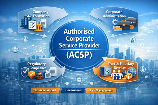 Does an LLP Need an Authorised Corporate Service Provider (ACSP)?