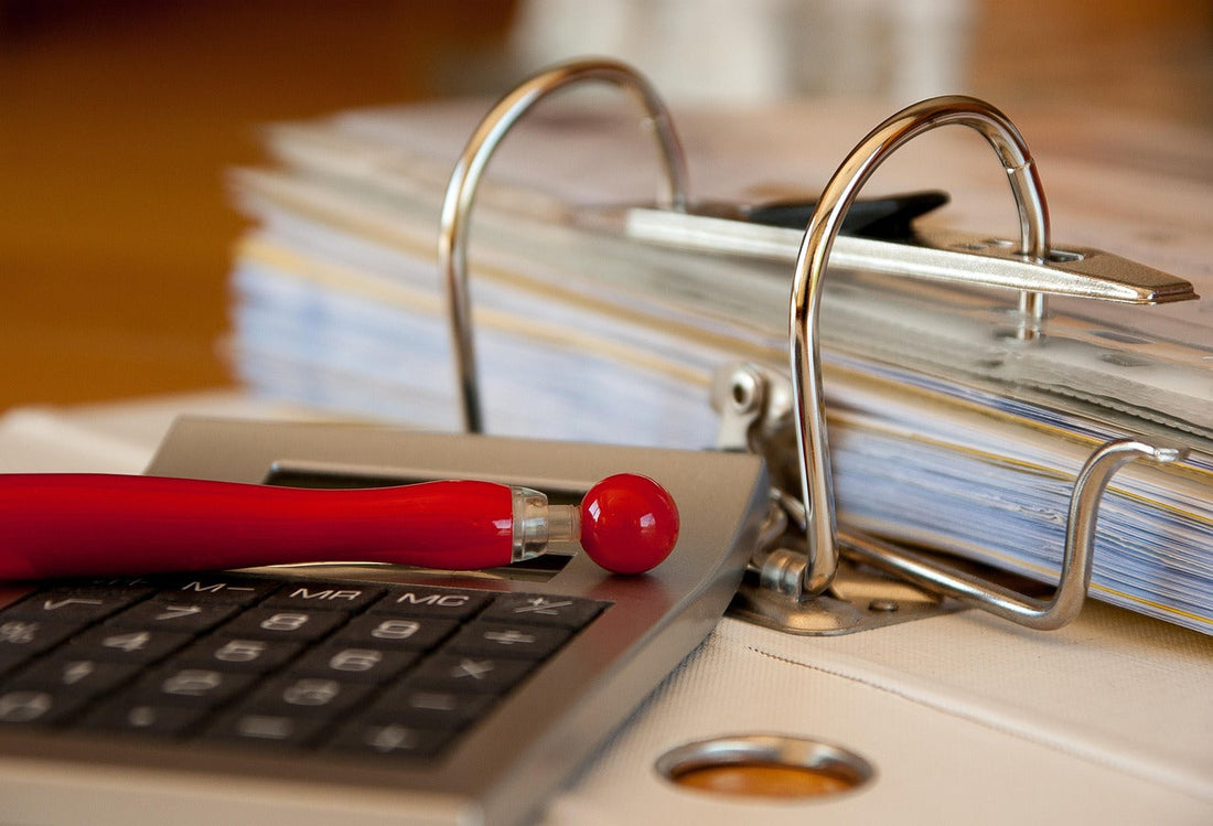 What Records You Need to Keep for Your Business Accounts