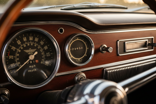 Business Mileage Rate Rises to 55p